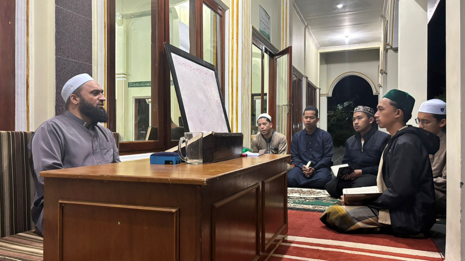 Tasmi' & Talaqqi Al-Qur'an — dokumentasi 3