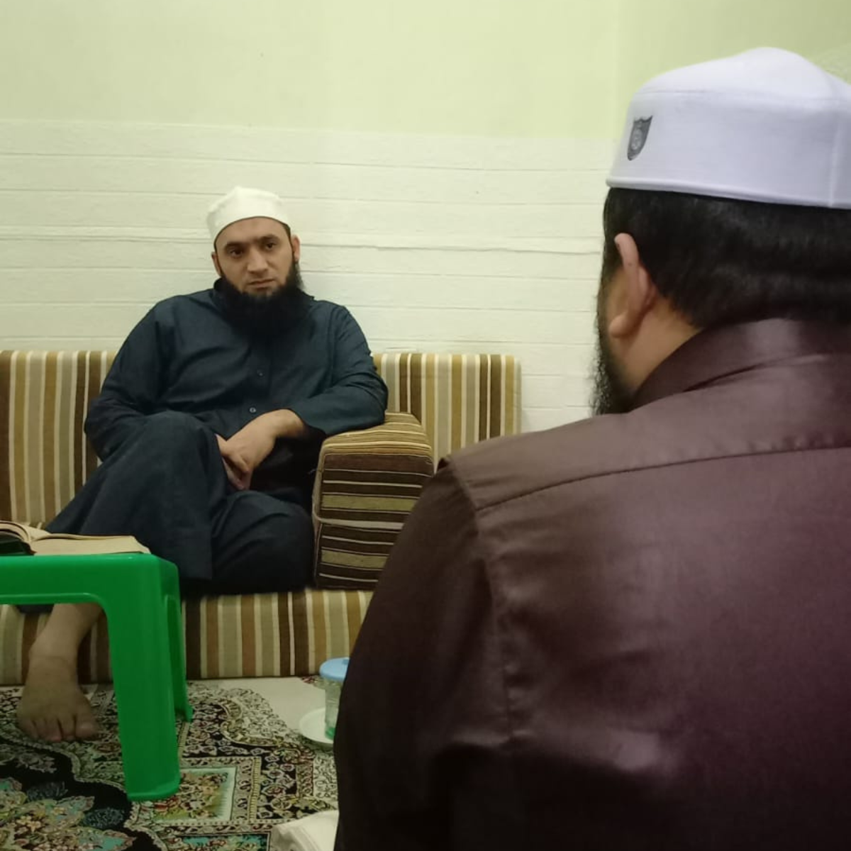 Tasmi' & Talaqqi Al-Qur'an — dokumentasi 1