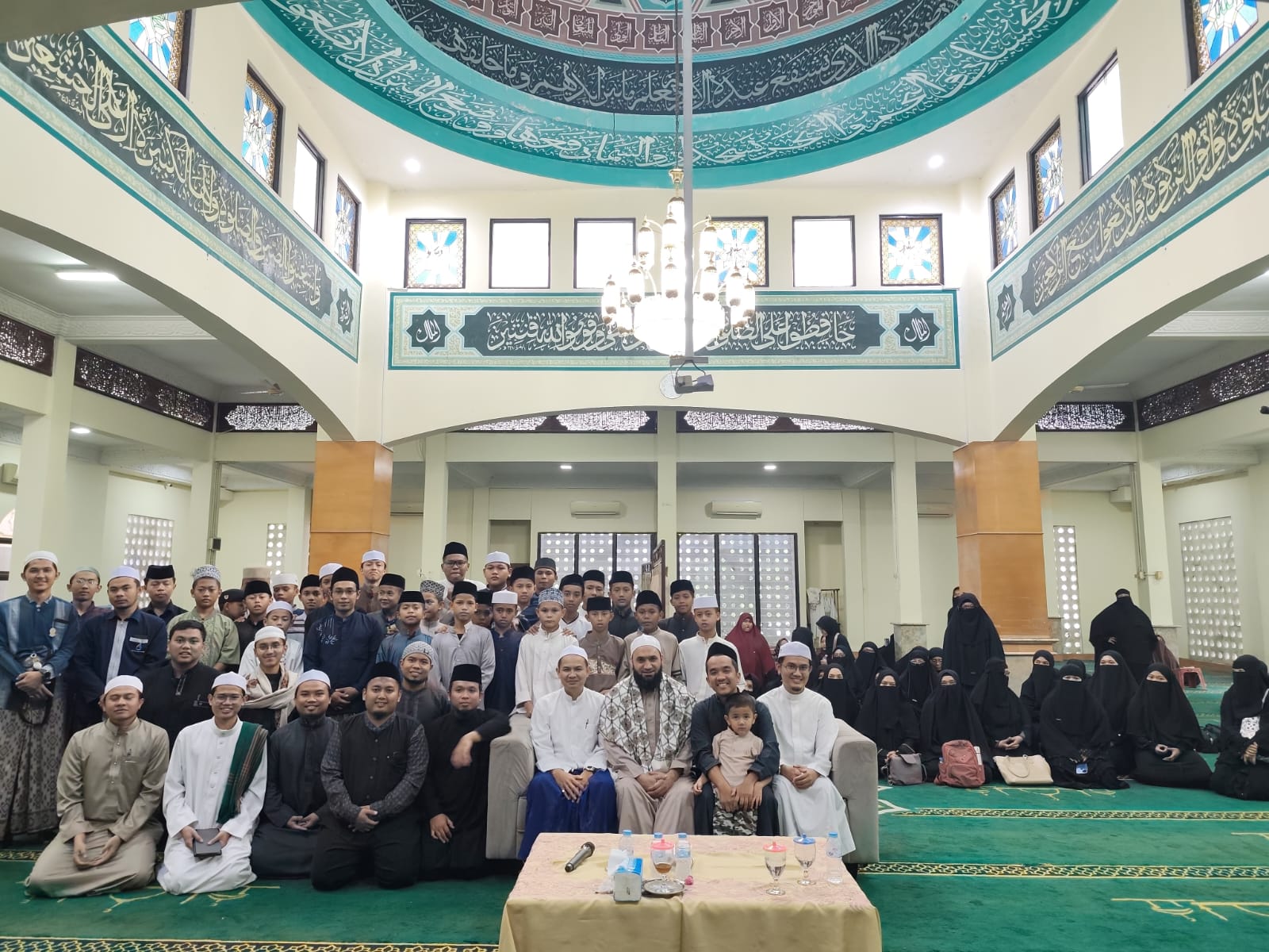 Dokumentasi kegiatan yayasan