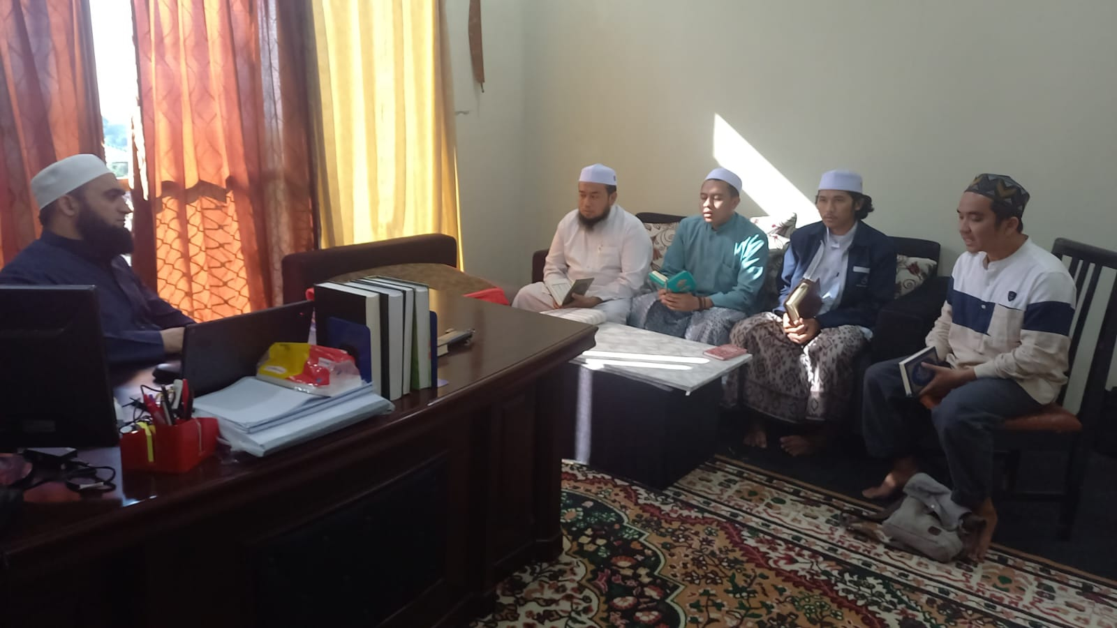 Tasmi' & Talaqqi Al-Qur'an — dokumentasi 2