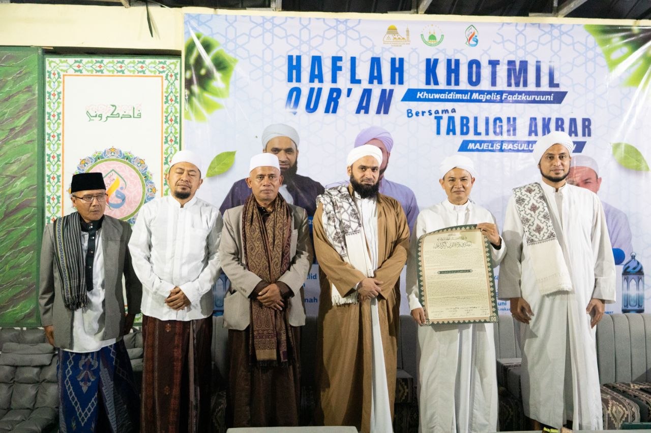 Prosesi Ijazah Sanad — dokumentasi 7